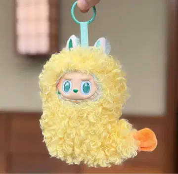의류 라브부 옷 갈아입기 labubu