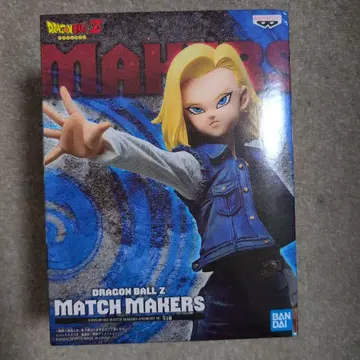 드래곤볼 Z MATCH MAKERS 안드로이드 18