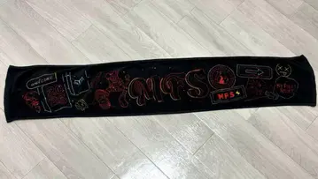 MY FIRST STORY 마이파스 밀리언 락 한정판 타월