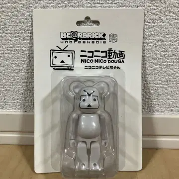 베어브릭 니코니코 TV