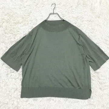 미사용급 마가렛호웰 현행 TWISTED COTTON SILK M