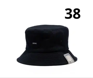 38 THE H.W.DOG&CO. TRUCKER HAT - 네이비