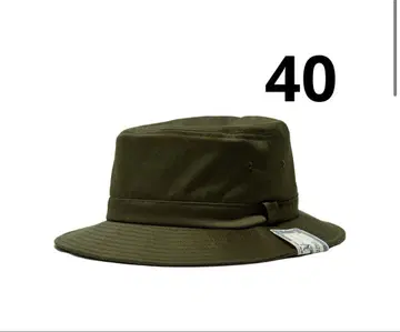 40 THE H.W.DOG&CO. WEST POINT BUCKET HAT