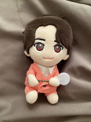키타야마 히로미츠 봉제 인형