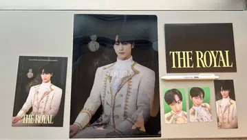 차우누 THE ROYAL 일본 공연 입장 혜택