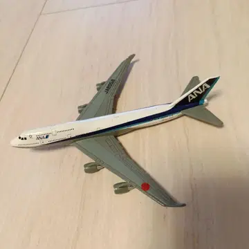 ANA 보잉 747 모델 1/200