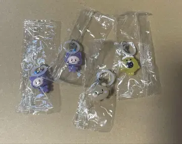 TRUZ 메지루시 액세서리 가챠가챠