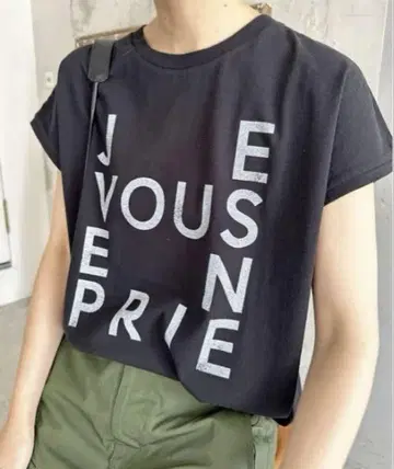 Spick & Span JEVOUSENPRIE 티셔츠