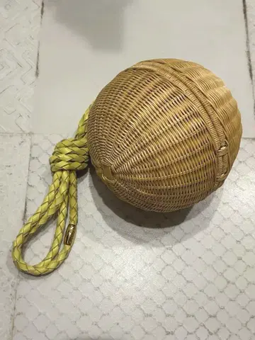 MANINARIS 마니마리스 풀문 바스켓 백