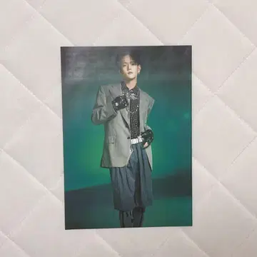 Fantastics 타워 레코드 플라이어 나카지마 소우타