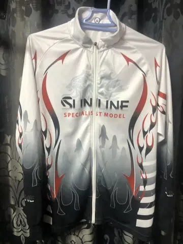 SUNLIN 낚시 셔츠