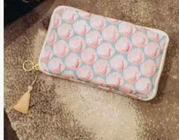 거의 매일 히키다시 파우치 언니 LIBERTY FABRICS