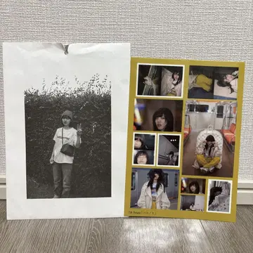 아이묭 굿즈 스티커 마루노히