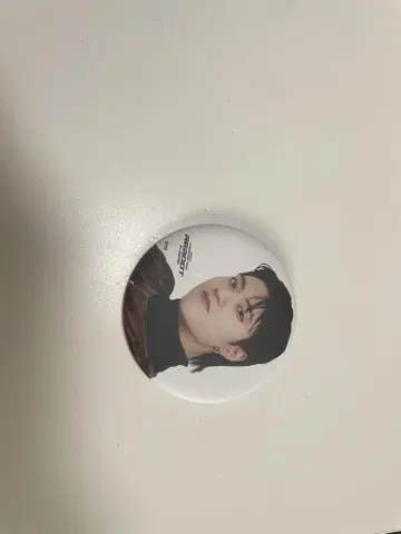 treasure 하르토 도용 캔뱃지