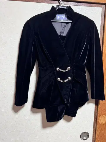 Thierry Mugler 티에리 무글러 셋업 수트