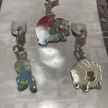 포켓몬 전국 도감 메탈 참