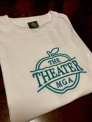 Mrs. GREEN APPLE 지유 티셔츠 M 사이즈 미세스