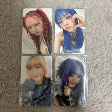HANA Blue Jeans 트레이딩 카드