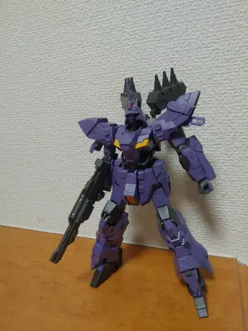 1/144 HG 바르키르 완제품 상품 동시 300엔 할인