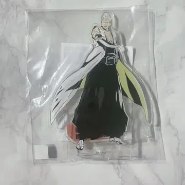 BLEACH 금박 아크릴 스탠드 로쿠샤 켄시
