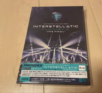 FANTASTICS IF 막카리 Blu-ray