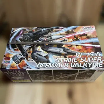 VF-1S/A 발키리 1:72