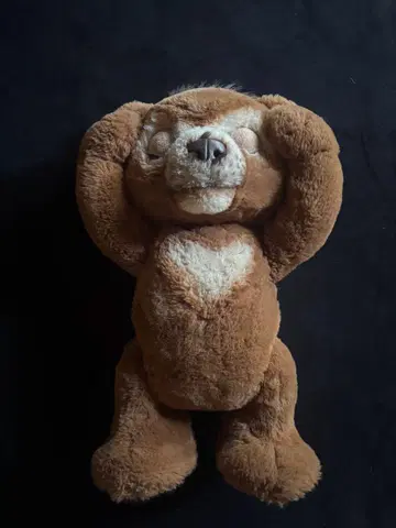 퍼리얼 고구마의 카비 봉제 인형