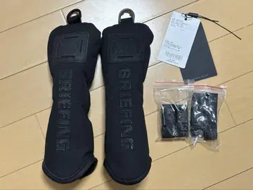 브리핑 유틸리티용 골프헤드커버 2개 세트