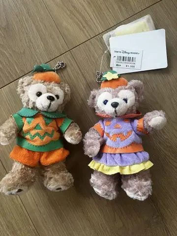 닷피 셰리 메이 할로윈