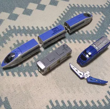 신카리온 z 500 코다마 323 오사카 칸조 883 소닉 결품 없음