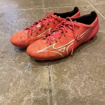 Mizuno Alpha 축구 스파이크 Japan 모델