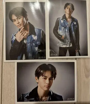 초특급 브로마이드 메탈 나카요시 타쿠야