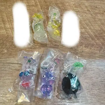 피크민 메지루시 액세서리