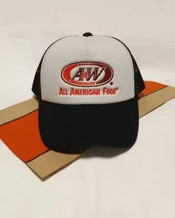 A&W 메쉬 캡, 트래커 캡, 야구 모자
