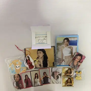 TWICE 지효 세트