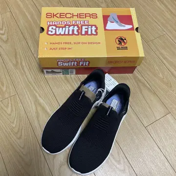 인기 상품! 스케쳐스 swift fit 핸즈프리