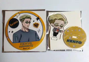 주술회전 나나미 GIGO 2개 세트