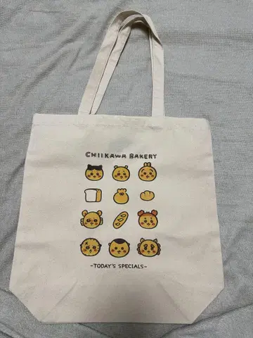 치이카와 베이커리 토트백