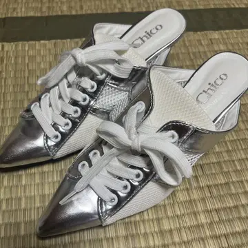 Chico 스니커즈 뮬