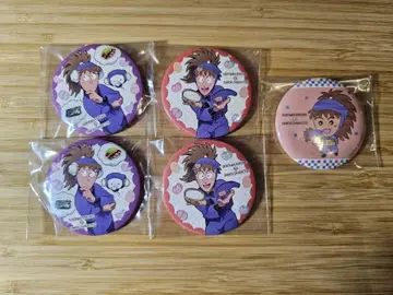 닌자 타마란타로 산리오 캔뱃지 후와 레이조 하치야 사부로 AMOCAFE