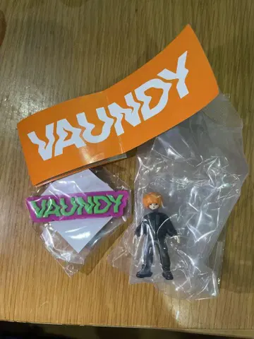Vaundy 캡슐 토이 mini figure3 덤 포함