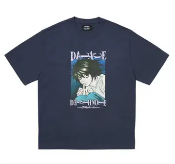 팔라스 x 데스노트 티셔츠 L 사이즈