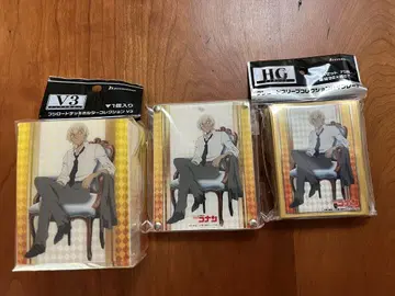 명탐정 코난 부시로드 데크 홀더 아마무 토오루