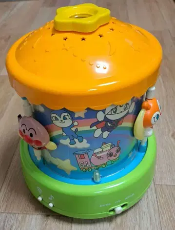 호빵맨 잘 자요 극장