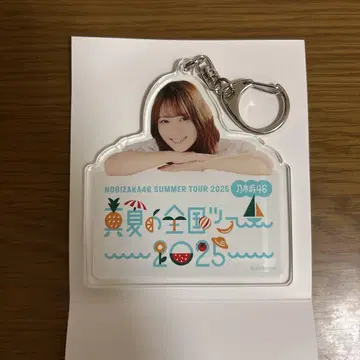 노기자카46 타무라 마유 A상 개별 아크릴 키링
