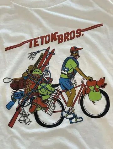 티톤 브로스 Teton Bros 티셔츠 여성용