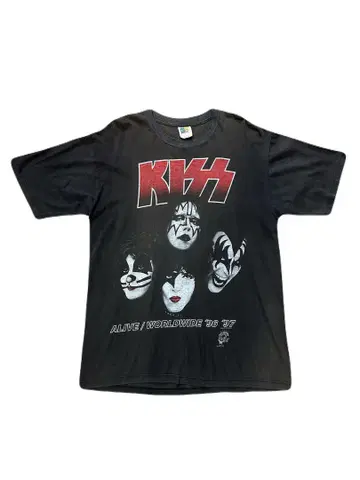 96년 KISS 티셔츠