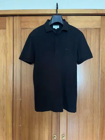 라코스테 피케 셔츠 LACOSTE 익스클루시브 에디션 레귤러 M