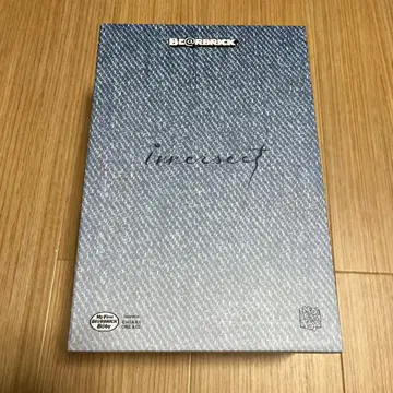 MY FIRST 베어브릭 B@BY INNERSECT 400%