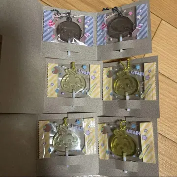 치이카와 캔디 참 구미 토끼 랏코